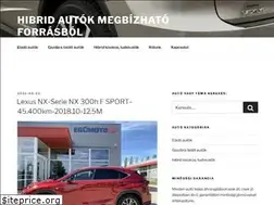 Sites similar to hibridszalon.hu