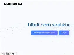 Sites similar to hibrit.com