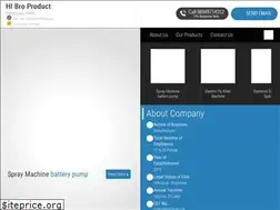 Sites similar to hibroproducts.com