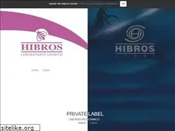 Sites similar to hibros.com