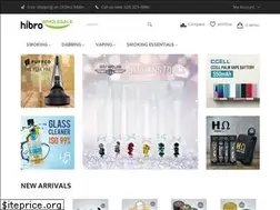Sites similar to hibrowholesale.com