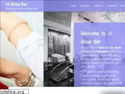 Sites similar to hibrowthreading.com