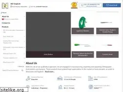 Sites similar to hibsurgicals.net