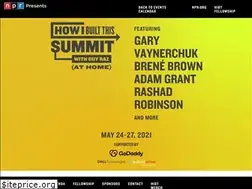 Sites similar to hibtsummit.splashthat.com
