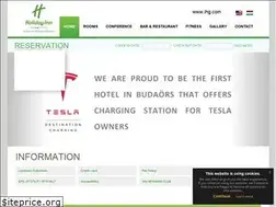 Sites similar to hibudhotel.hu