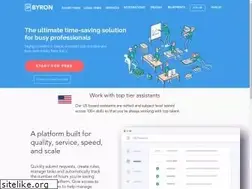 Sites similar to hibyron.com
