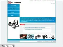 Sites similar to hic-corp.co.jp