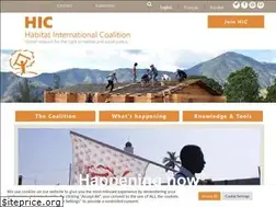 Sites similar to hic-net.org