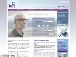 Sites similar to hica.com.au