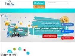 Sites similar to hical.vn