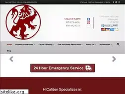 Sites similar to hicaliber.biz