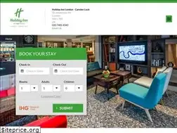 Sites similar to hicamdenlock.co.uk