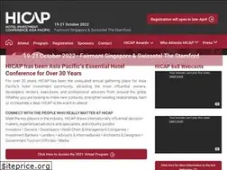 Sites similar to hicapconference.com