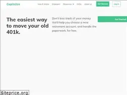 Sites similar to hicapitalize.com