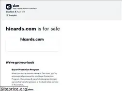 Sites similar to hicards.com