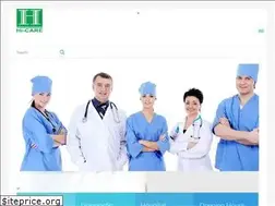 Sites similar to hicarebd.com