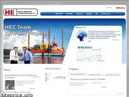 Sites similar to hiccompany.com