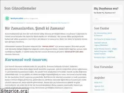 Sites similar to hicduydunuzmu.wordpress.com