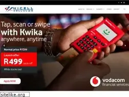 Sites similar to hicell.co.za
