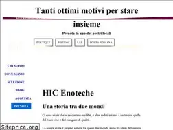 Sites similar to hicenoteche.com