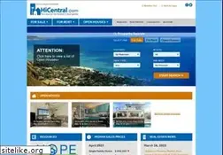 Sites similar to hicentral.com