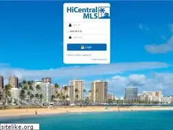 Sites similar to hicentralmls.com