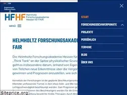 Sites similar to hicforfair.de