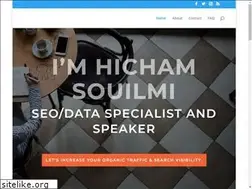 Sites similar to hichamsouilmi.com