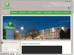 Sites similar to hicharlotteairport.com