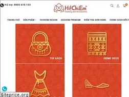 Sites similar to hichiem.com