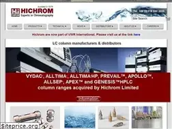 Sites similar to hichrom.com