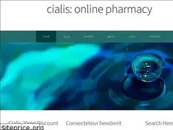 Sites similar to hicialis.com