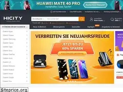Sites similar to hicity.de