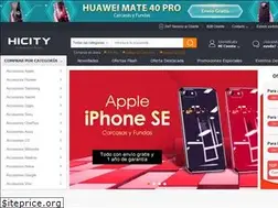 Sites similar to hicity.es