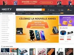 Sites similar to hicity.fr