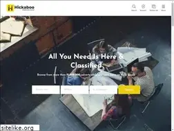 Sites similar to hickaboo.com