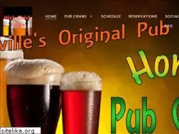 Sites similar to hickchicktours.com
