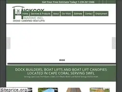 Sites similar to hickcoxdocks.com