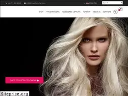 Sites similar to hickenbick-hair.com