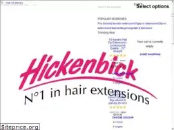 Sites similar to hickenbick-hair.de