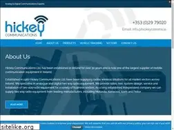 Sites similar to hickeycomms.ie