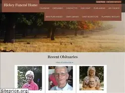 Sites similar to hickeyfuneralhome.com