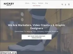 Sites similar to hickeymedia.com