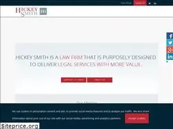 Sites similar to hickeysmith.com