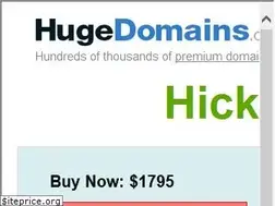 Sites similar to hickfest.com