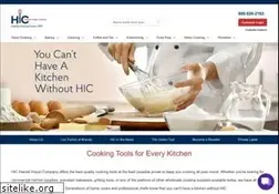 Sites similar to hickitchen.com