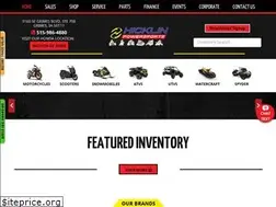 Sites similar to hicklinpowersports.com