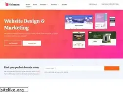 Sites similar to hickman.io