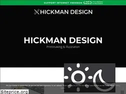 Sites similar to hickmandesign.co.uk