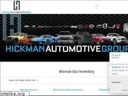 Sites similar to hickmangroup.ca